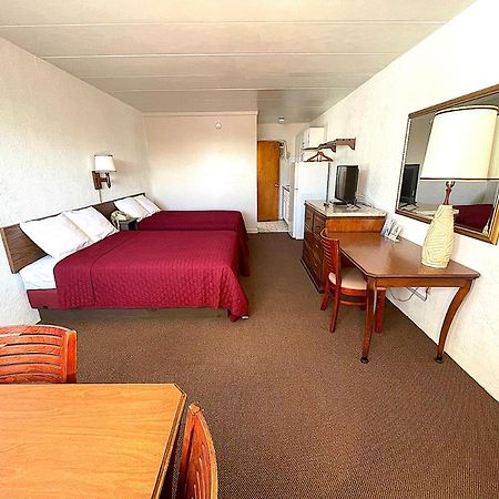 נורת' וויילדווד Cardinal Motel מראה חיצוני תמונה