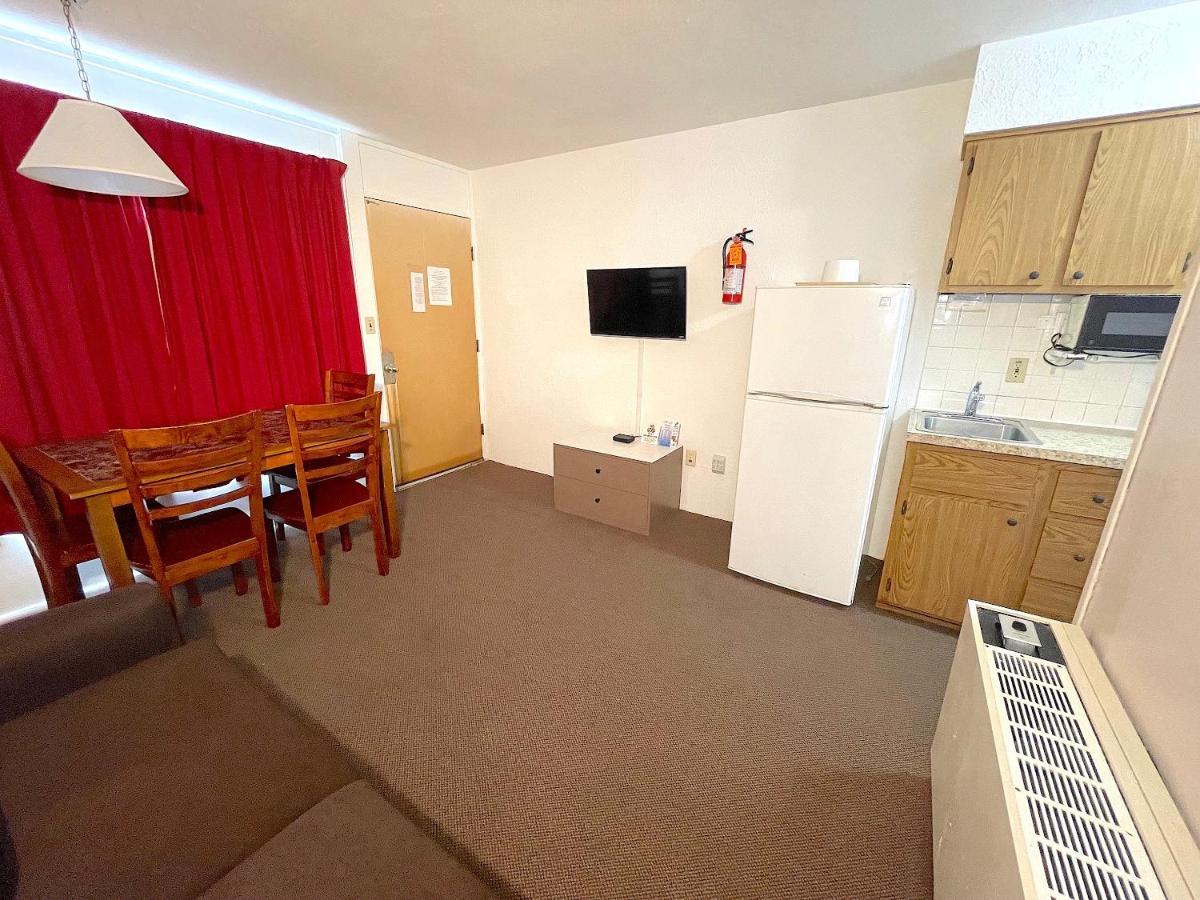 נורת' וויילדווד Cardinal Motel מראה חיצוני תמונה